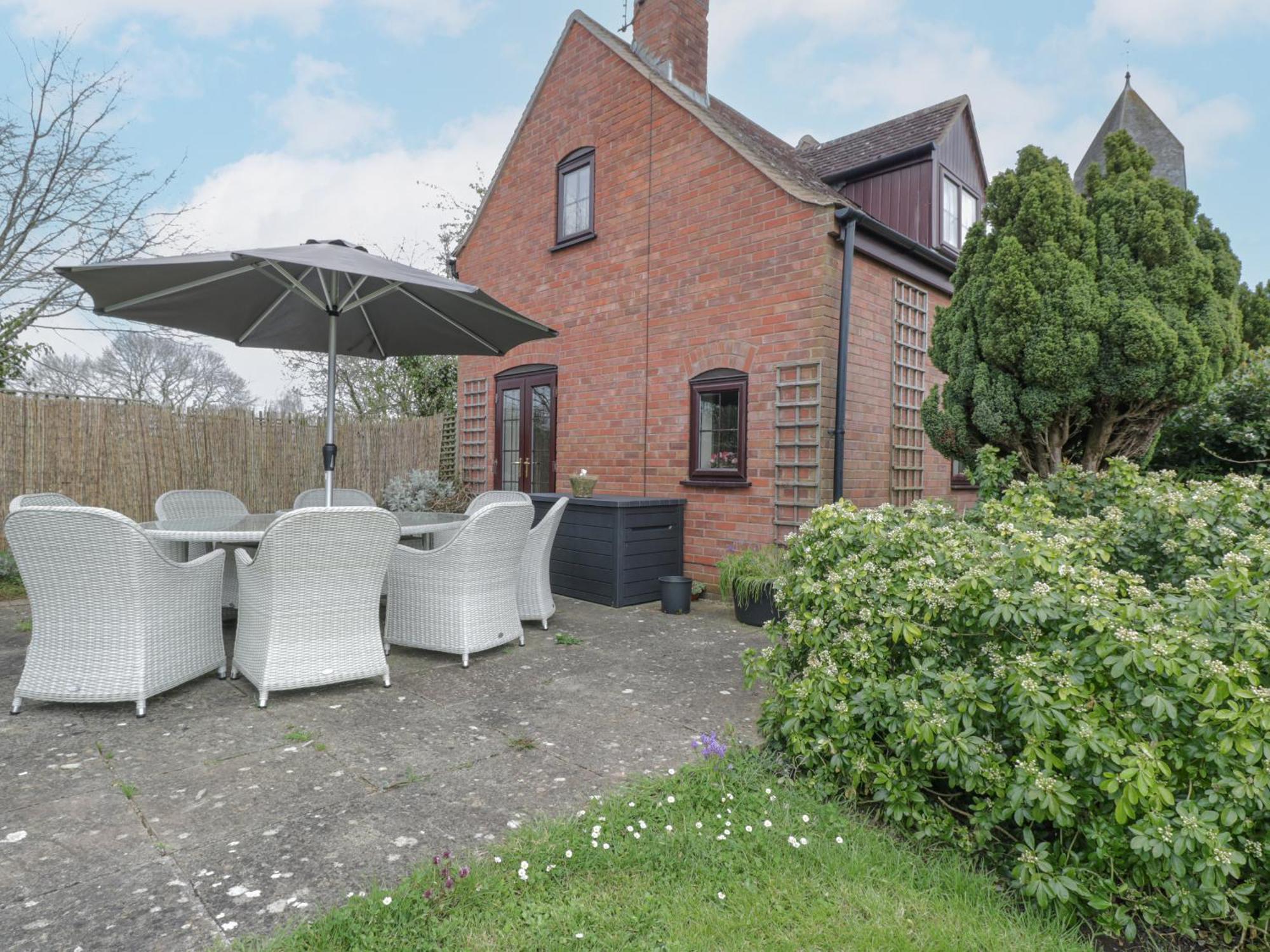Lawn Farm Cottage Gloucester Exterior foto